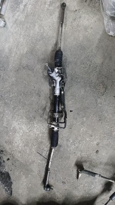 runx alex: Руль рейкасы Subaru 2010 г., Колдонулган, Оригинал, АКШ — 3