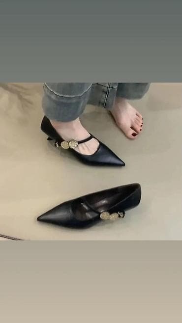 Маленький каблук