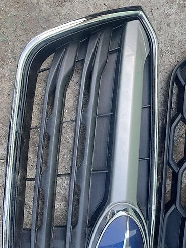 решетка радиатора субару: Решетка радиатора Subaru Оригинал — 5