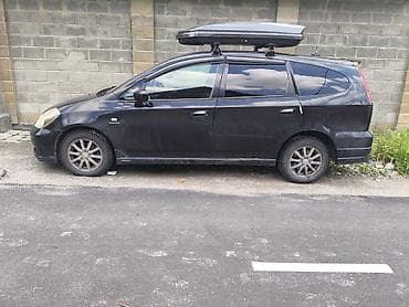 хонда стрим крыша: Honda Stream: 2003 г., 1.7 л, Автомат, Бензин, Минивэн — 1