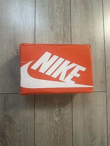 обу: Мужские кроссовки, 43, Nike, Новый, цвет - Черный, Самовывоз, Платная доставка — 5
