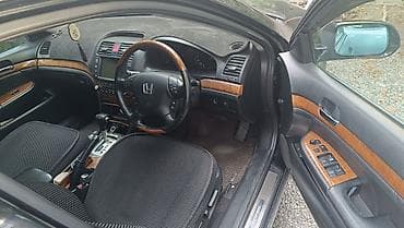 lx 470: Honda Inspire: 2006 г., 3 л, Автомат, Бензин, Седан — 6