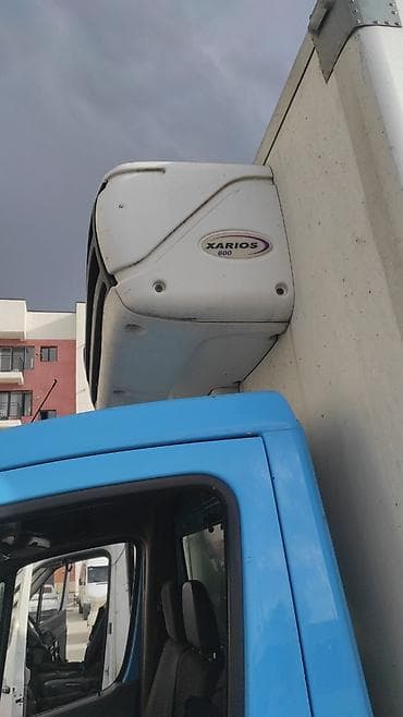 мерс спринтер холодилник: Легкий грузовик, Mercedes-Benz, Стандарт, 3 т, Б/у — 2