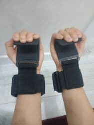 настенный турник: Тренировочные крюки для турника 💪💪 новые качественные 💣💣 — 7