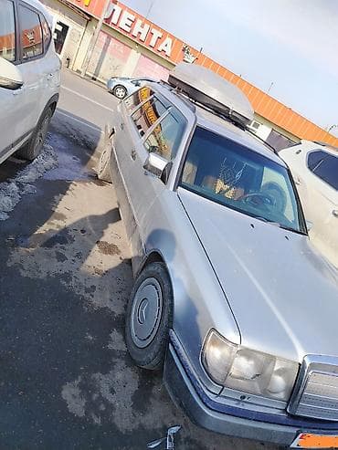 дроссельная заслонка мерс 124: Mercedes-Benz W124: 1991 г., 2.9 л, Автомат, Дизель, Универсал — 3