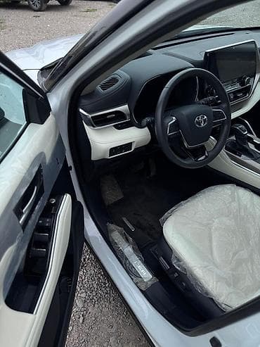 lend cruizer: Toyota Highlander: 2024 г., 2 л, Автомат, Бензин, Кроссовер — 5