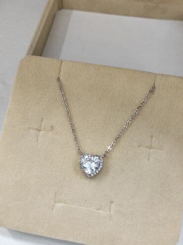 золотая лошадь цена: Серебряная Цепочка "Сердечко" Серебро 925 Длина 45 см Цена 1800 — 6