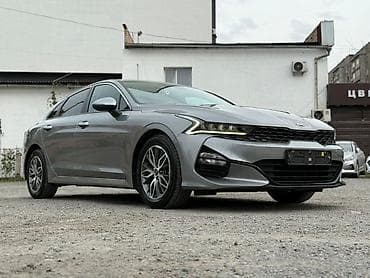 ski: Kia K5: 2020 г., 2 л, Автомат, Газ, Седан — 3