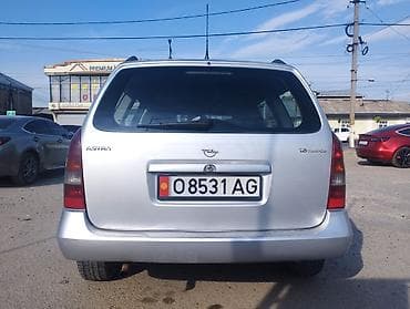 raf simons: Opel Astra: 2004 г., 1.6 л, Механика, Бензин, Универсал — 5