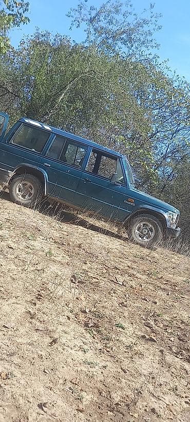 компрессоры б у: Hyundai Galloper: 1992 г. — 1