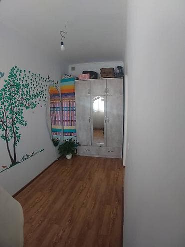 Квартиры: 1 комната, 32 м², Кок-Жар ж/м Индивидуалка, 2 этаж, Евроремонт — 5