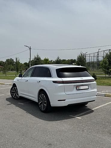 zero x neo: Lixiang L7: 2024 г., Гибрид, Кроссовер — 6