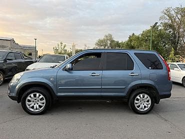 хонда гая: Honda CR-V: 2005 г., 2 л, Автомат, Бензин, Хэтчбэк — 4