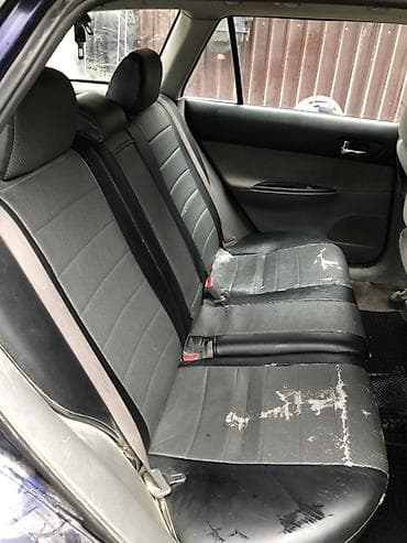 мазда 324: Mazda 6: 2005 г., Механика, Бензин, Универсал — 6