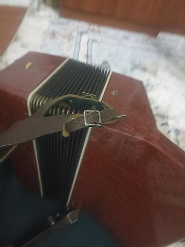 Аккордеоны: Аккордеон аккорд орион абалы таза бирок ремонт кылыш керек ундорун — 5