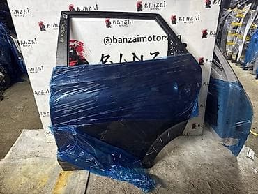 hyunda: Дверь Задняя левая Hyundai, Б/у, Оригинал — 1