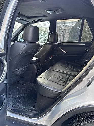 бмв м90: BMW X5: 2002 г., 3 л, Типтроник, Дизель, Кроссовер — 5