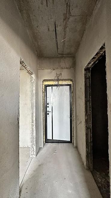1 комнатный дом: 1 комната, 40 м², 13 этаж, ПСО (под самоотделку) — 8