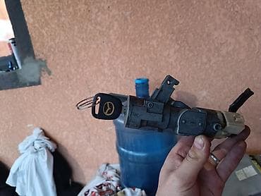 люки крыши ремонт: Замок зажигания Mazda — 2