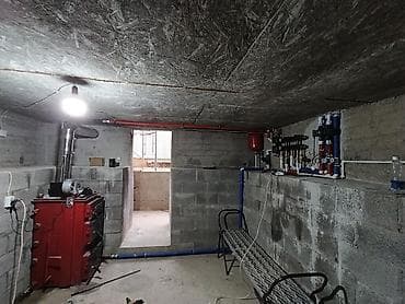Отопление: Водяной тёплый пол под стяжку — профессиональный монтаж «под ключ» — 7