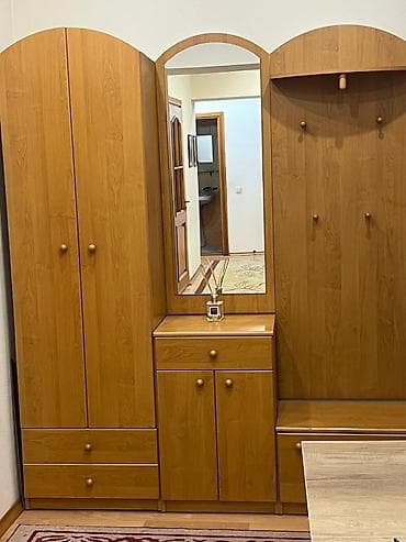 прихожка кант: Прихожка Польша, состояние отличное. Ширина-1,70см Глубина- 37см — 5