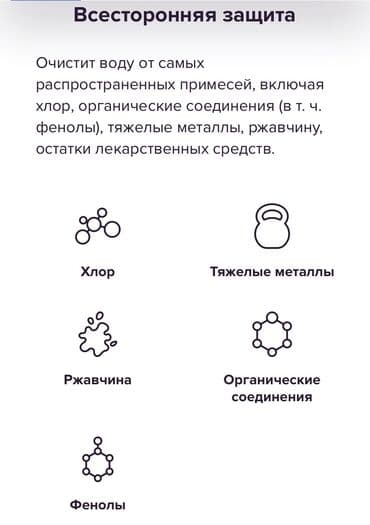 Унитазы и комплектующие: Ресурс каждого модуля в комплекте - 350 литров. Когда один закончится — 3