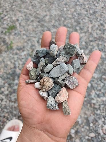 продаю камни: Щебень, Для бетона, Насыпью, Камаз — 9