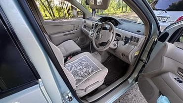 мотор тойота раум: Toyota Raum: 2003 г., 1.5 л, Автомат, Бензин, Минивэн — 10