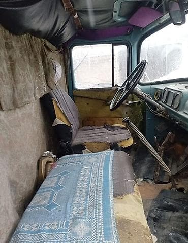 вентиля: Грузовик, ЗИЛ, Стандарт, Б/у — 7