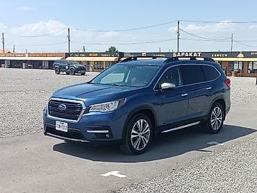 Унаа: Subaru Ascent: 2019 г., 2.4 л, Вариатор, Кроссовер — 3