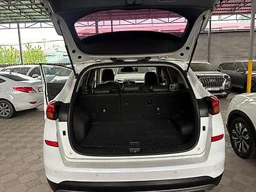 туксон 2019: Hyundai Tucson: 2019 г., 2 л, Автомат, Дизель, Кроссовер — 8