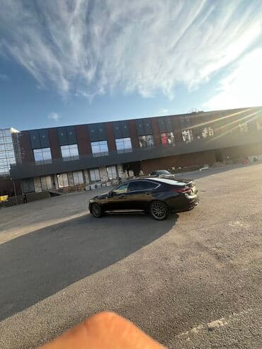 ауди rs7 цена в бишкеке: Hyundai Genesis: 2020 г., 3.3 л, Автомат, Бензиновая, Седан — 5