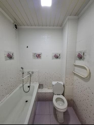 1 комната, 39 м², 105 серия, 7 этаж, Косметический ремонт — 8