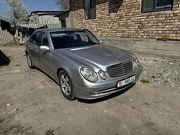 мерседес 124 2 6: Mercedes-Benz E-Class: 2002 г., 2.6 л, Автомат, Бензин, Седан — 2