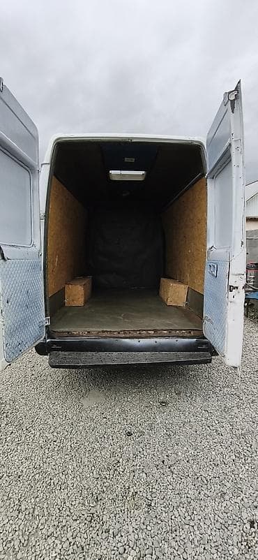 sprinter bazar: Mercedes-Benz Спринтер: 1999 г., 2.9 л, Механика, Дизель, Бус — 3