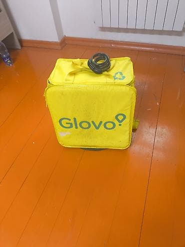 Рюкзак, Материал: Комбинированный материал, Унисекс