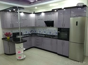 Буйрутма эмеректер: Изготовление корпусной мебели! Кухни, шкафы, кровати и т.д. любой — 5