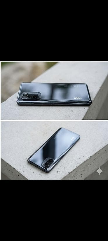 покофон ф1 бу: Poco F3, Б/у, 256 ГБ, цвет - Черный, 2 SIM — 3