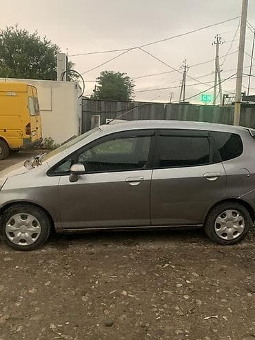 картинг электро: Honda Fit: 2003 г., 1.5 л, Вариатор, Бензин, Хэтчбэк — 4