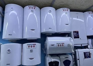 heater: Накопительный водонагреватель Объем бака: До 10 л, Ariston, Нержавейка, Новый — 3