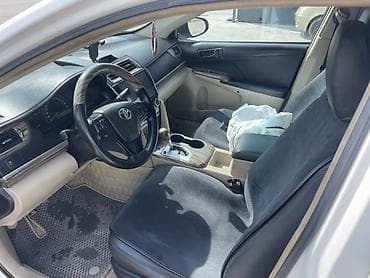 таёта кемри: Toyota Camry: 2017 г., 2.5 л, Автомат, Бензин, Седан — 7