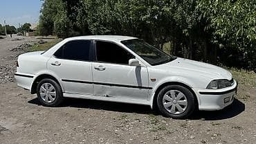 nardo grey: Honda Torneo: 1998 г., 2 л, Автомат, Бензин, Седан — 4