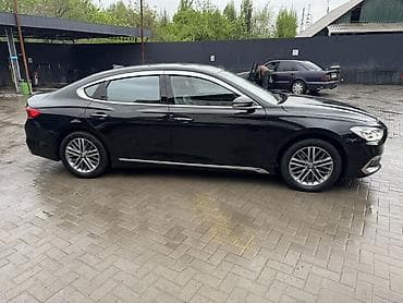 тен подогрев двигателя: Hyundai Grandeur: 2019 г., 3 л, Автомат, Газ, Седан — 6