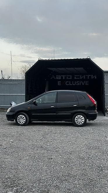 lx 5 7: Nissan Almera Tino: 2004 г., 1.8 л, Ручные, Бензин, Хэтчбэк — 5