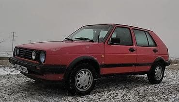 коробка голф 3: Volkswagen Golf: 1992 г., 1.8 л, Механика, Бензин, Хэтчбэк — 1