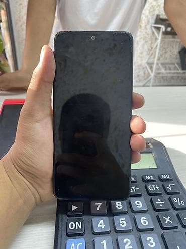 монитор ксяоми: Redmi, Redmi 14C, Б/у, 256 ГБ, цвет - Черный, 2 SIM — 1