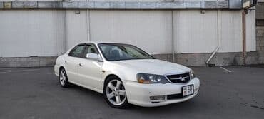 купить зимние шины на матиз: Honda Inspire: 2002 г., 3.2 л, Автомат, Бензиновая, Седан — 3