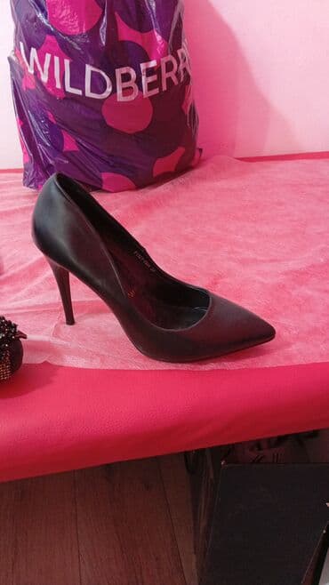 кольца ош: Распродажа-модные туфли по 500сом. адрес Ошский рынок Павлова 14 салон — 1