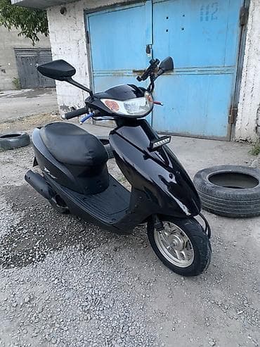 Мини мопед Honda, 50 куб. см, Бензин, Новый — 1