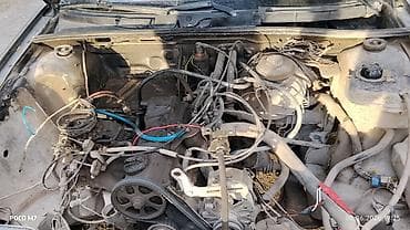 спарк монитор: Audi 80: 1989 г., 1.8 л, Механика, Седан — 5